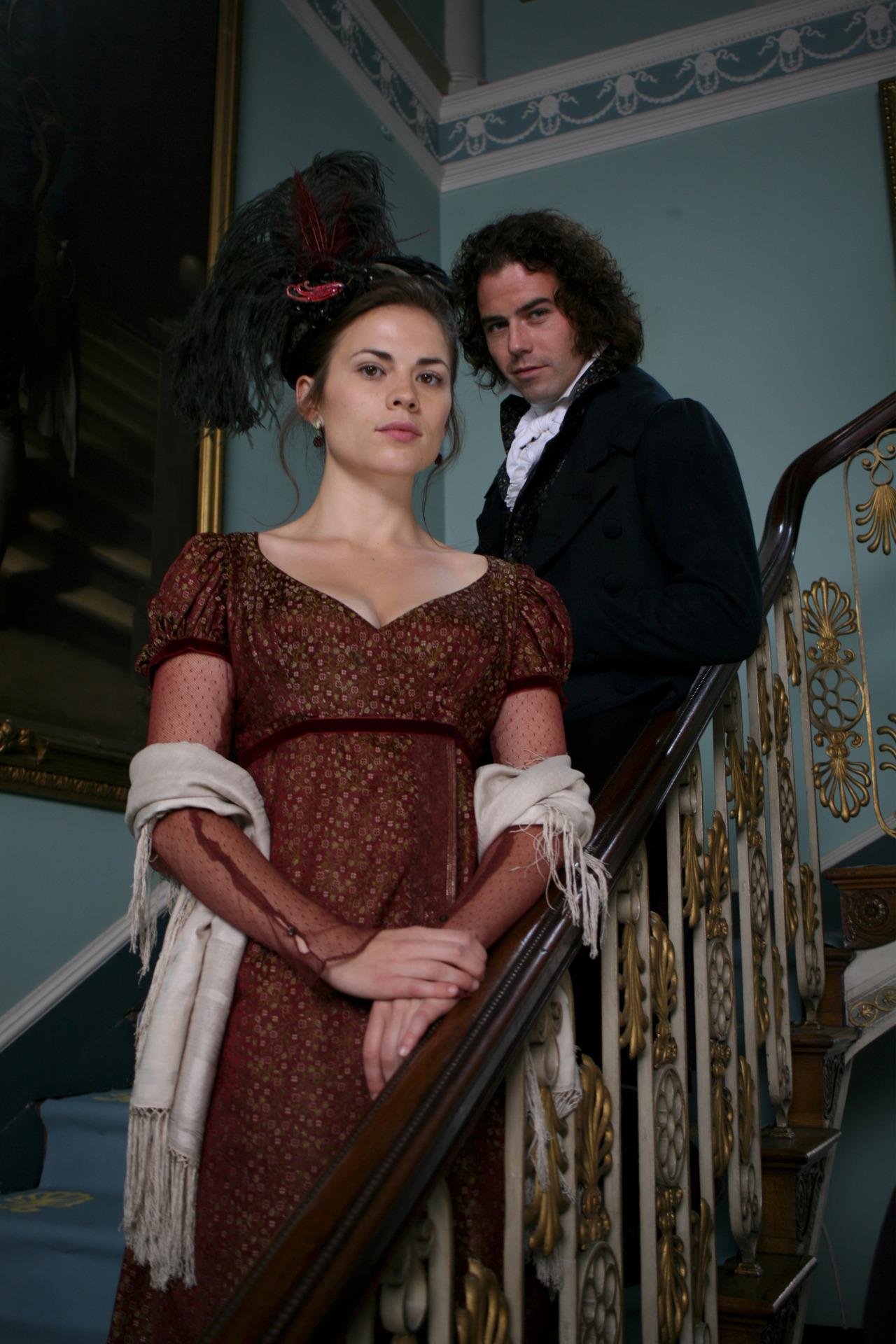 曼斯菲尔德庄园剧照的剧照