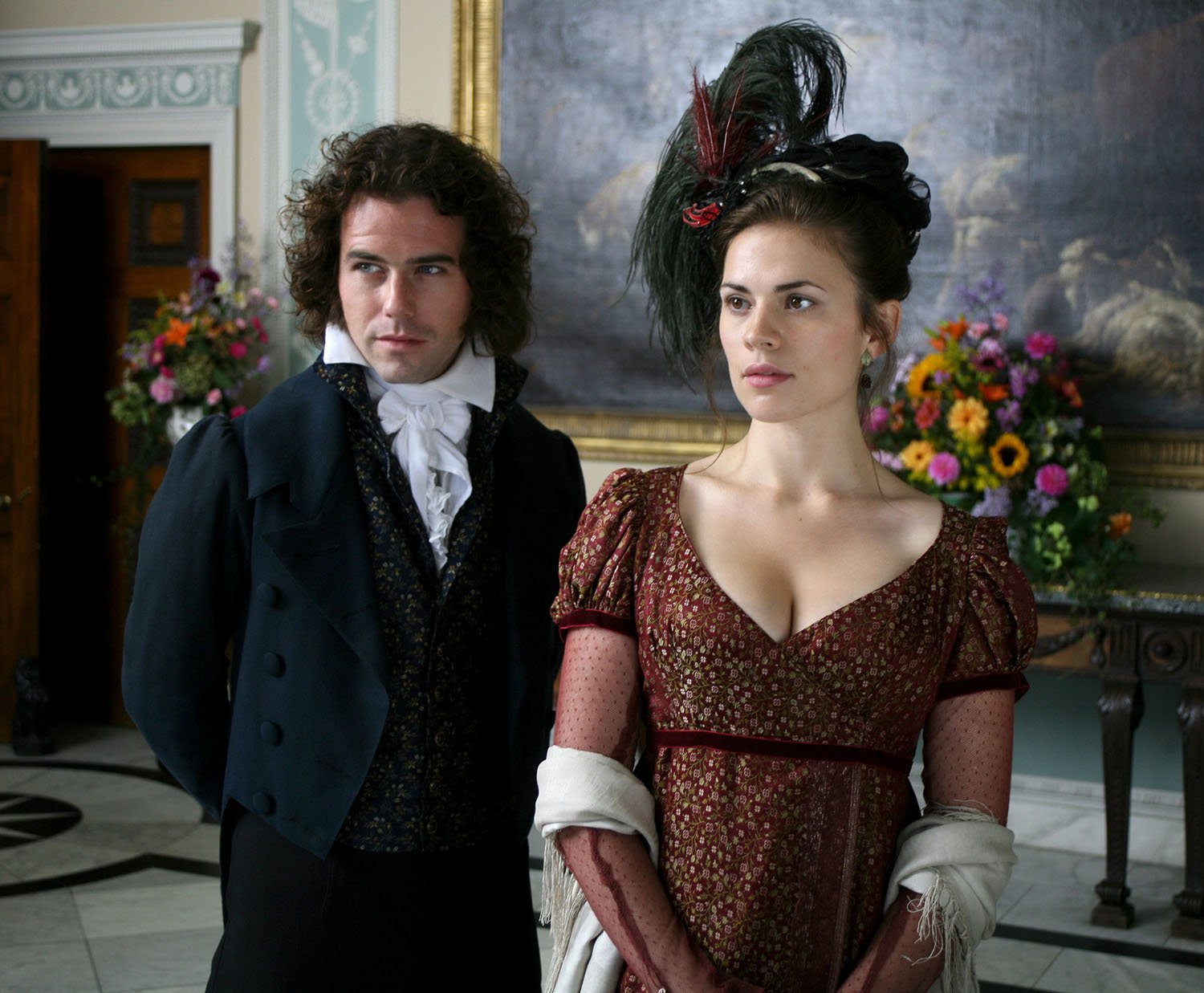 曼斯菲尔德庄园剧照的剧照