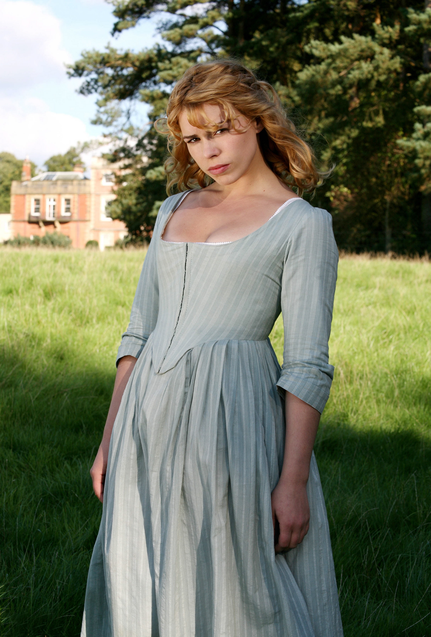 曼斯菲尔德庄园剧照的剧照