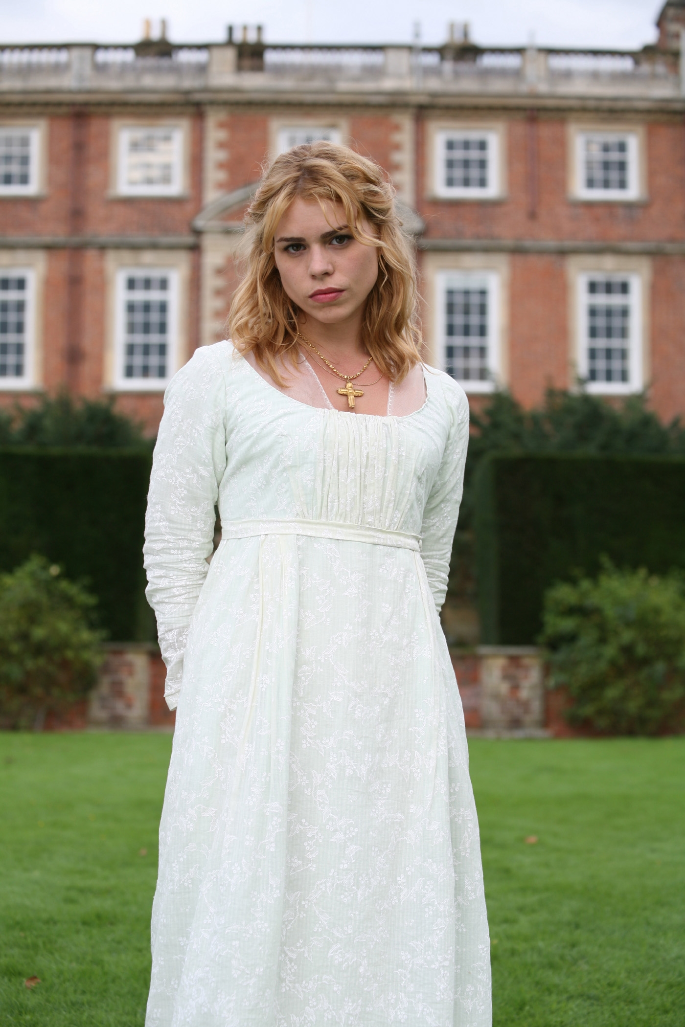 曼斯菲尔德庄园剧照的剧照