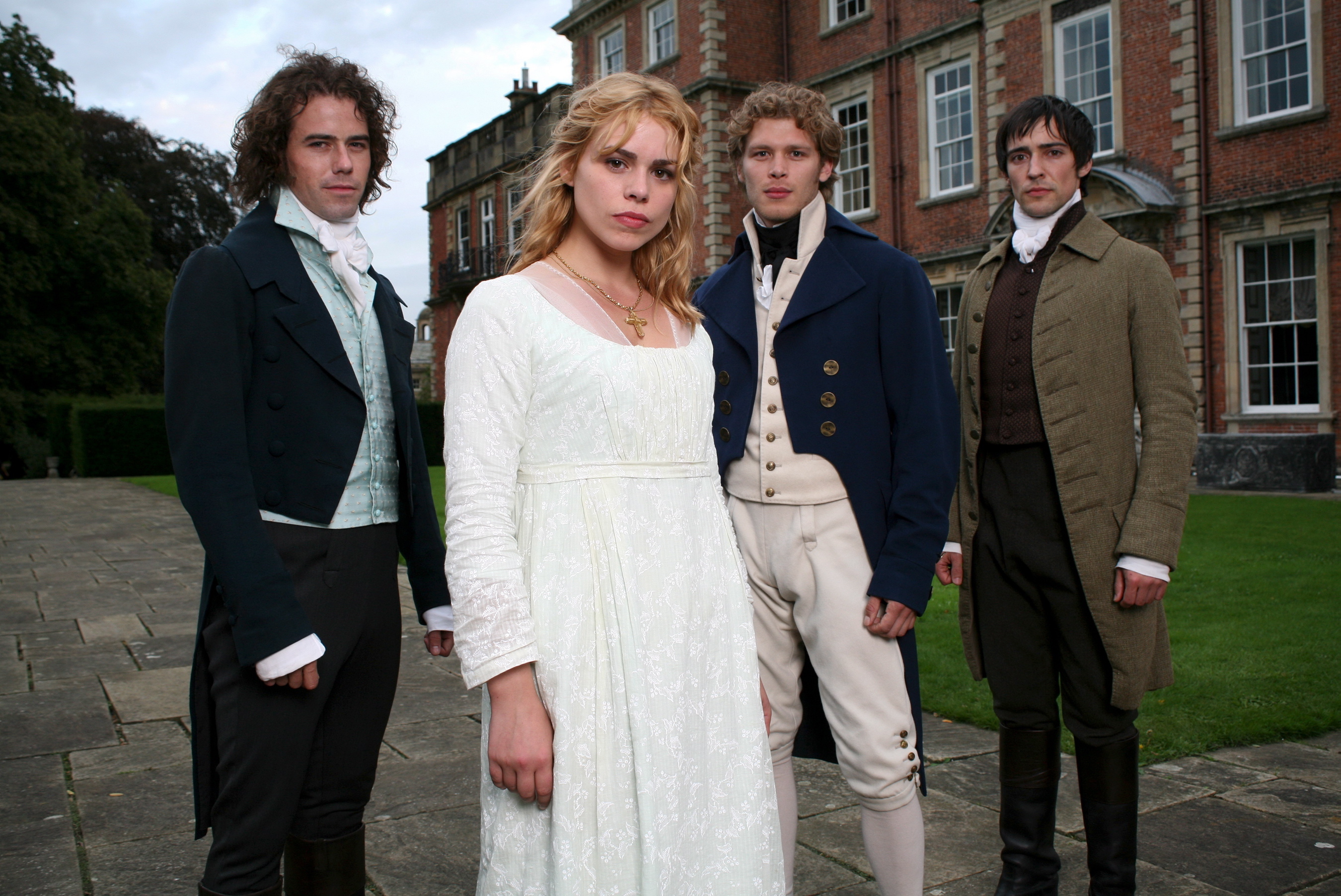 曼斯菲尔德庄园剧照的剧照