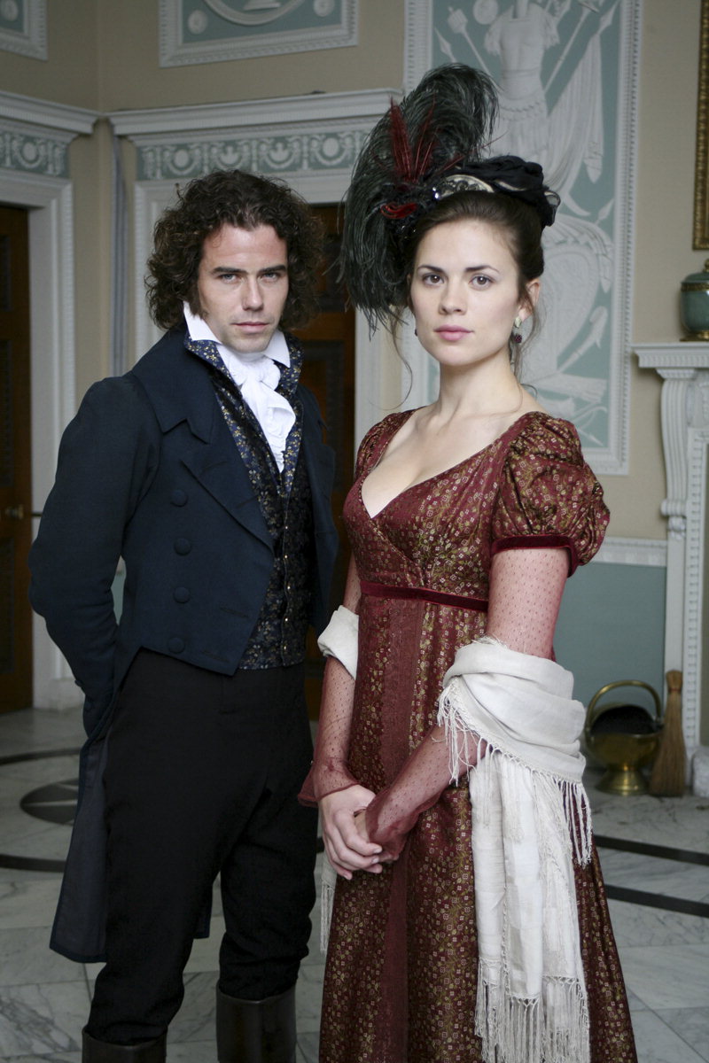 曼斯菲尔德庄园剧照的剧照