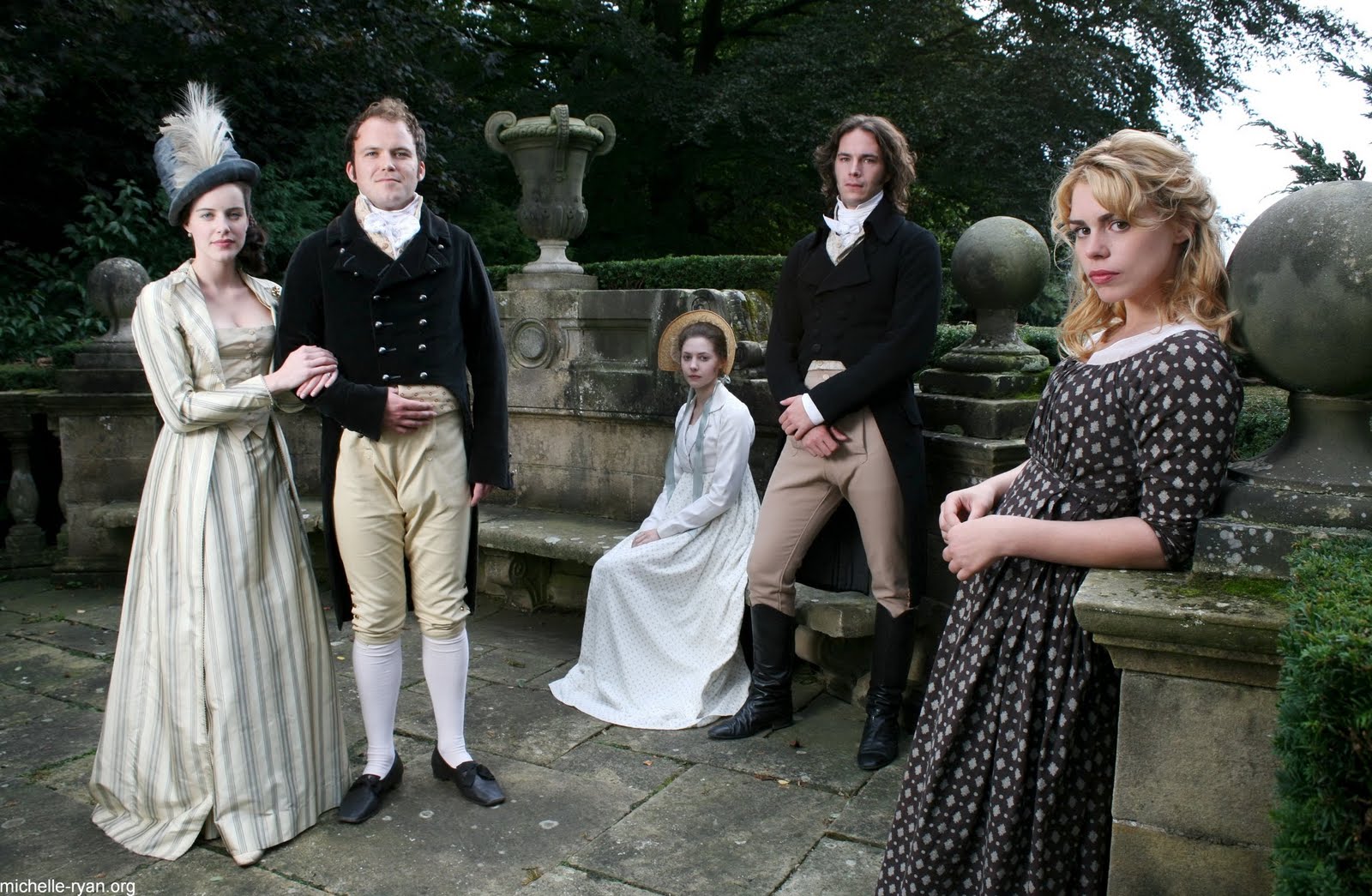 曼斯菲尔德庄园剧照的剧照