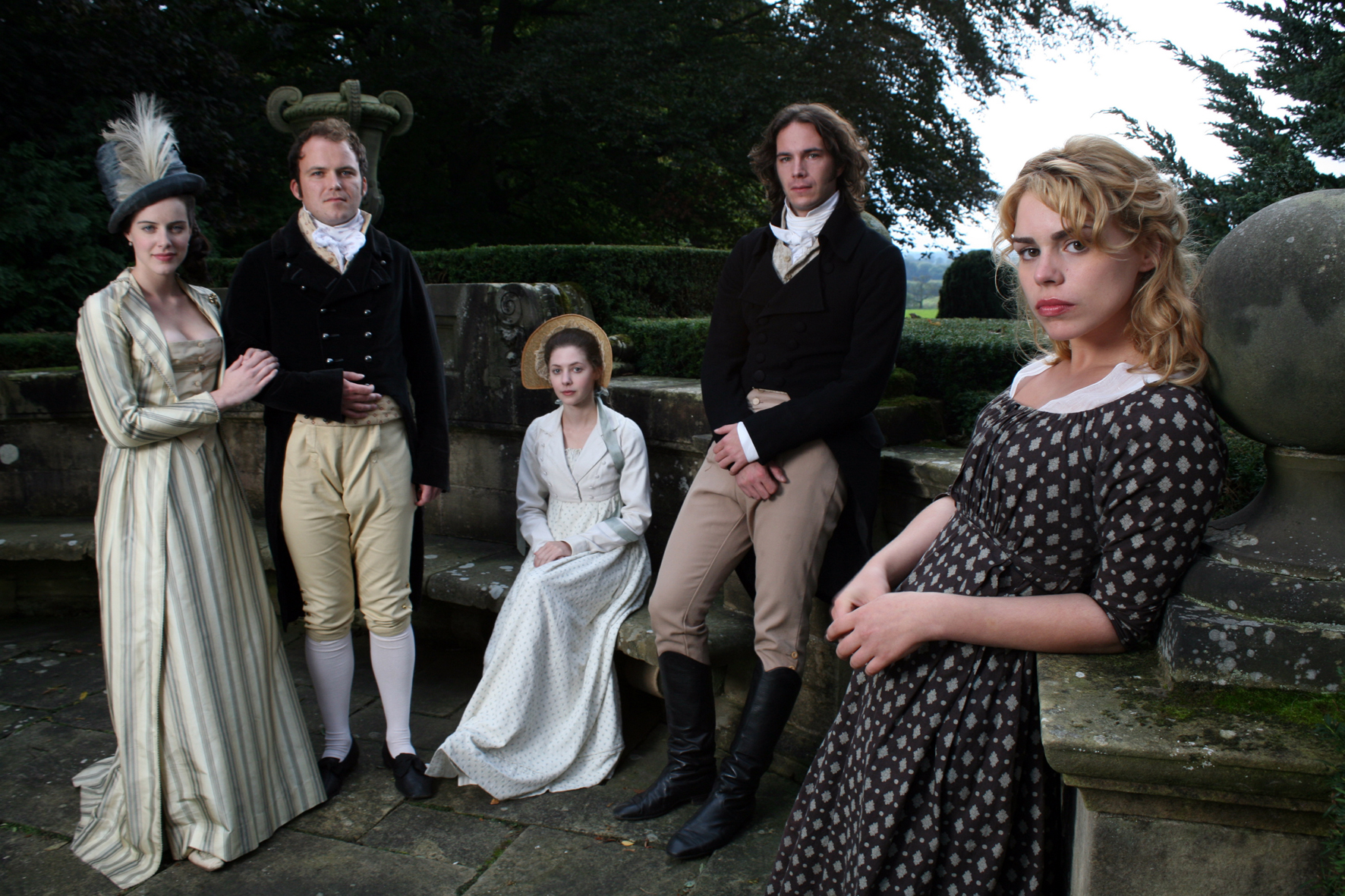 曼斯菲尔德庄园剧照的剧照