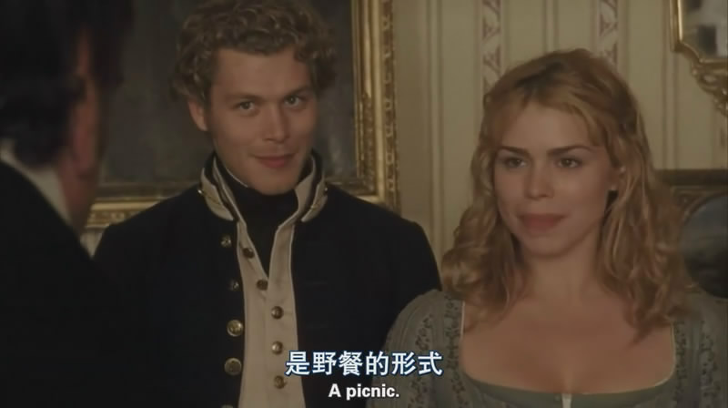 曼斯菲尔德庄园剧照的剧照