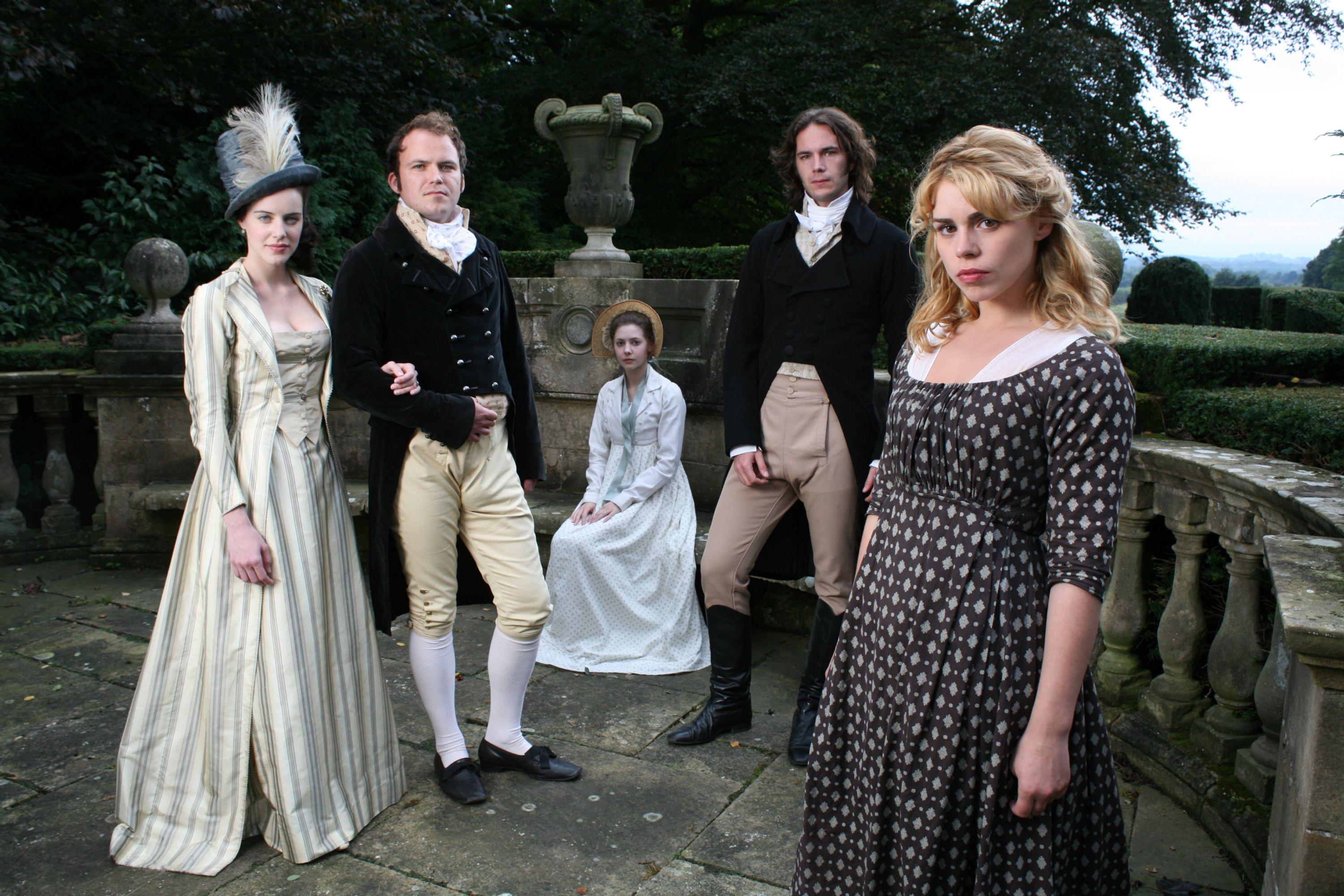 曼斯菲尔德庄园剧照的剧照