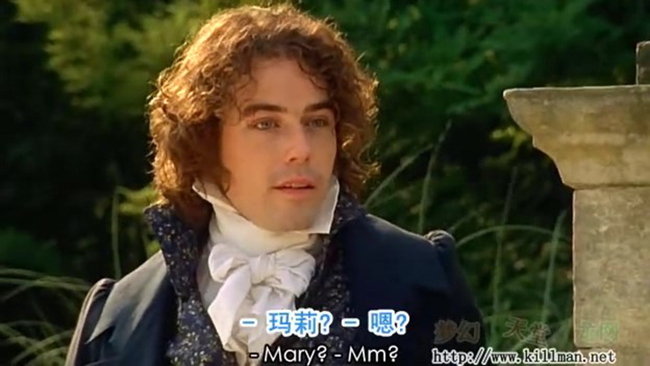 曼斯菲尔德庄园剧照的剧照