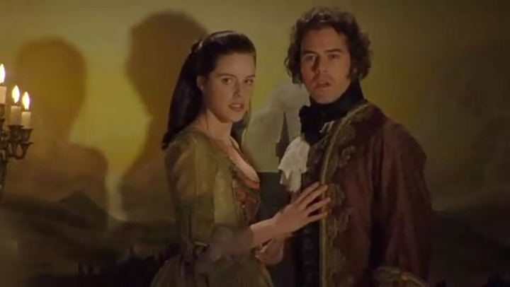 曼斯菲尔德庄园剧照的剧照