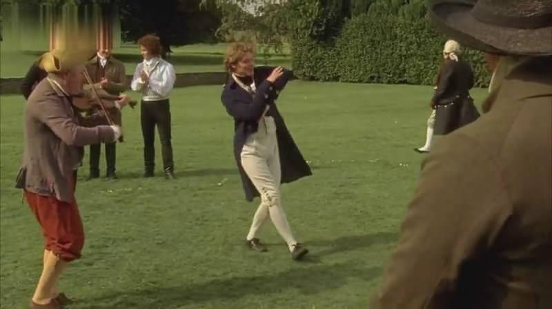 曼斯菲尔德庄园剧照的剧照