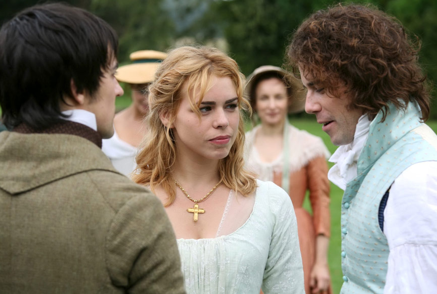 曼斯菲尔德庄园剧照的剧照