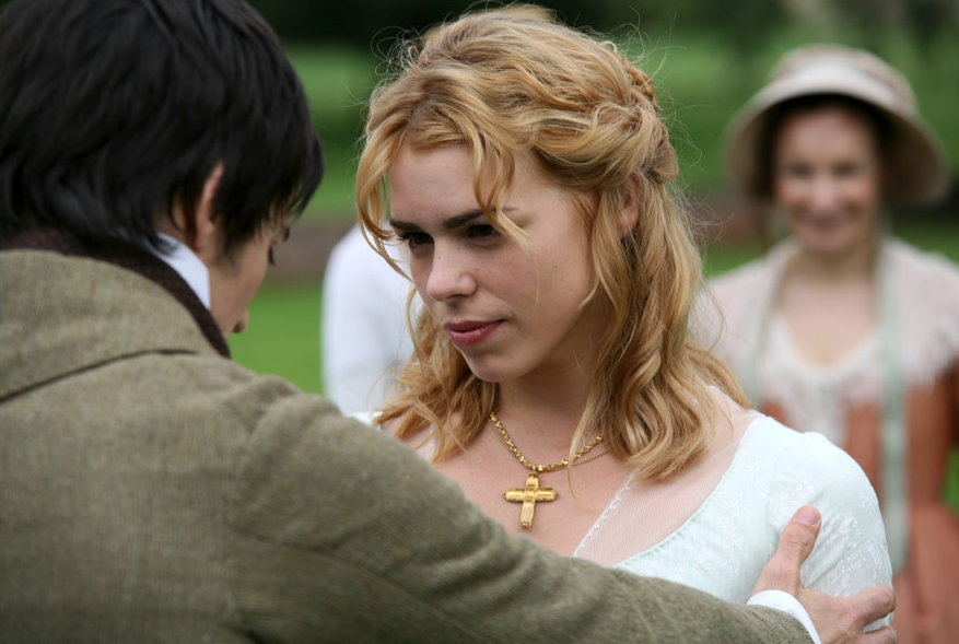 曼斯菲尔德庄园剧照的剧照