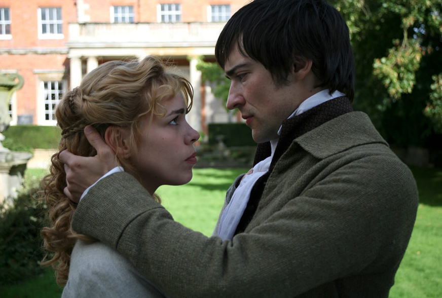 曼斯菲尔德庄园剧照的剧照