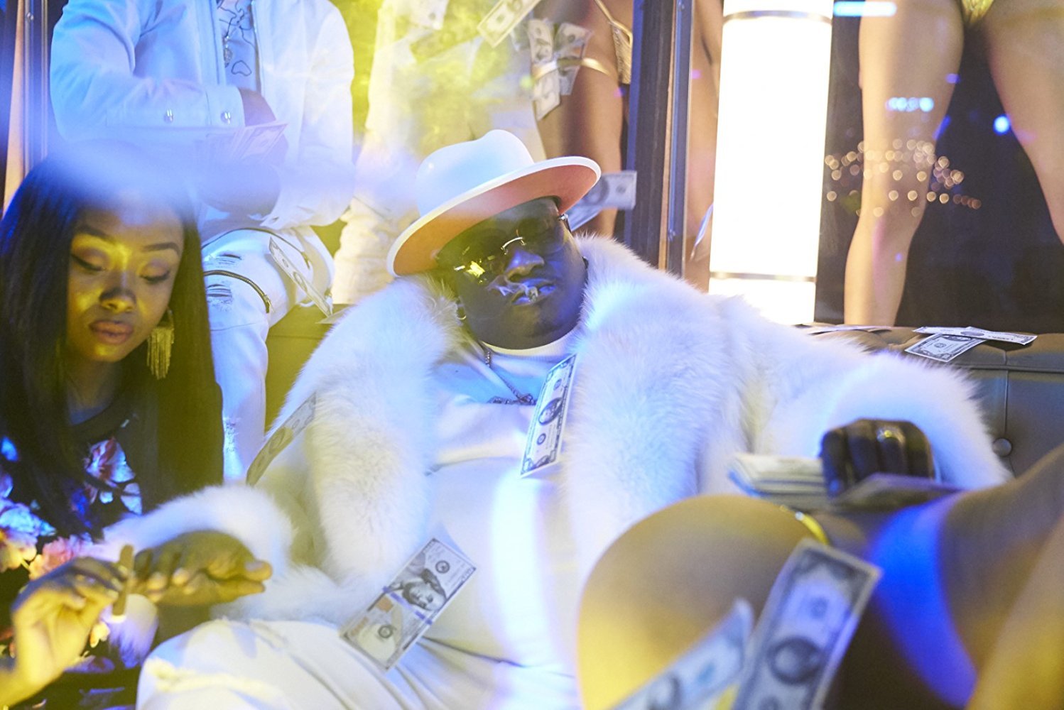 超级苍蝇剧照的剧照