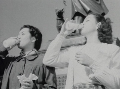 看得见烟囱的地方剧照的剧照