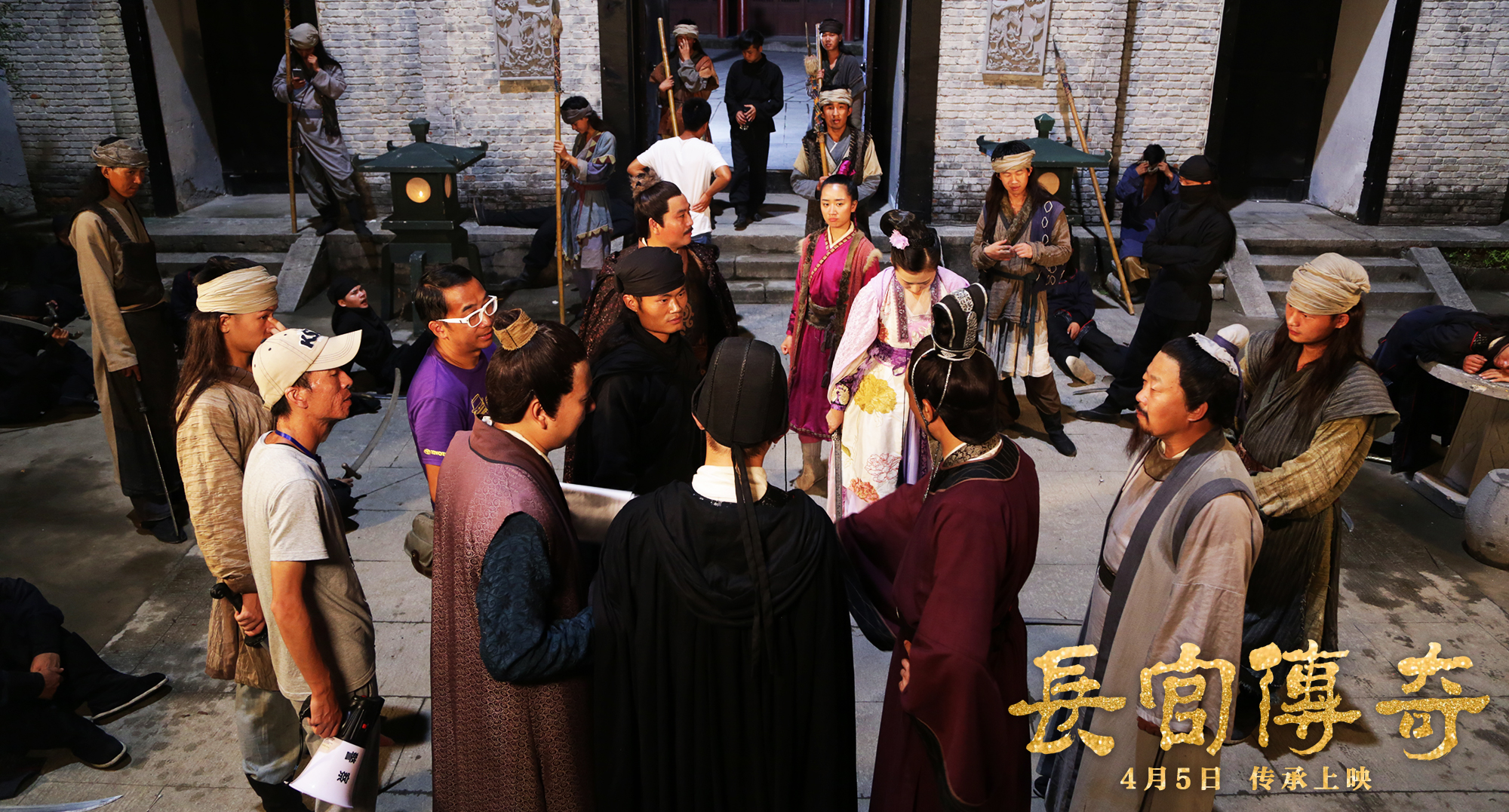 长官传奇剧照的剧照