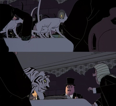 少数人的晚餐剧照的剧照