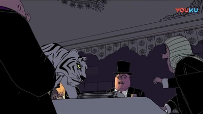 少数人的晚餐剧照的剧照