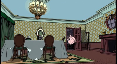 少数人的晚餐剧照的剧照