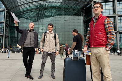 找不着北剧照的剧照