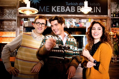 找不着北剧照的剧照