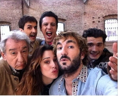 找不着北剧照的剧照