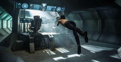 太空两性指南剧照的剧照