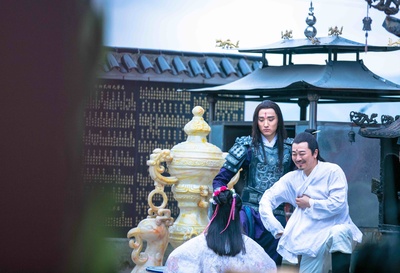 仙班校园剧照的剧照