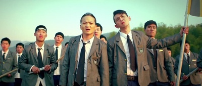 仙班校园剧照的剧照