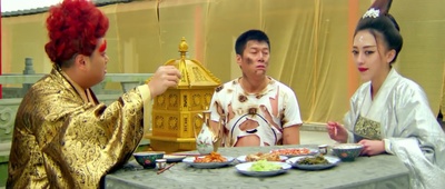 仙班校园剧照的剧照