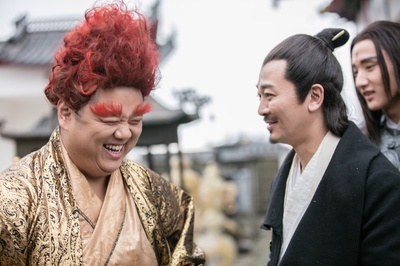 仙班校园剧照的剧照