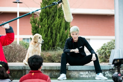 仙班校园剧照的剧照