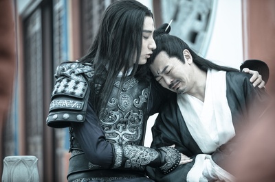 仙班校园剧照的剧照