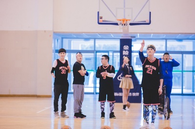 仙班校园剧照的剧照