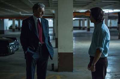 马克·费尔特：扳倒白宫之人剧照的剧照