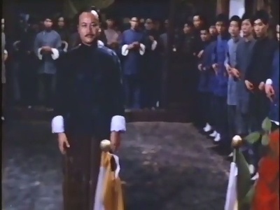 洪门兄弟剧照的剧照