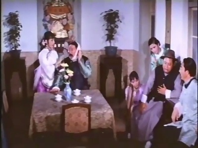 洪门兄弟剧照的剧照