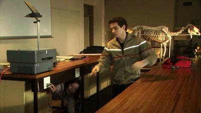 龙卷风和卡拉哈里马语者剧照的剧照