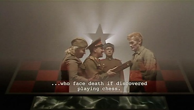 塔斯鲁波的手提箱3剧照的剧照