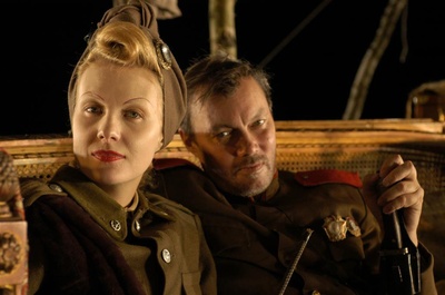 塔斯鲁波的手提箱3剧照的剧照