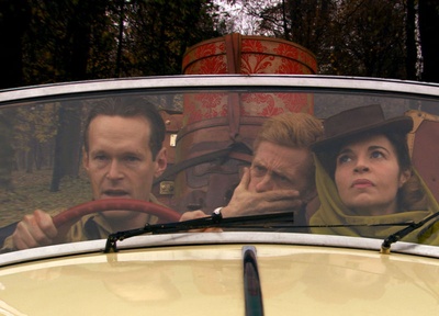 塔斯鲁波的手提箱3剧照的剧照