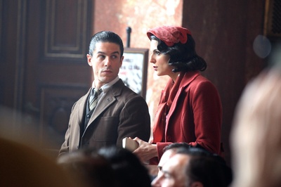 棋手剧照的剧照