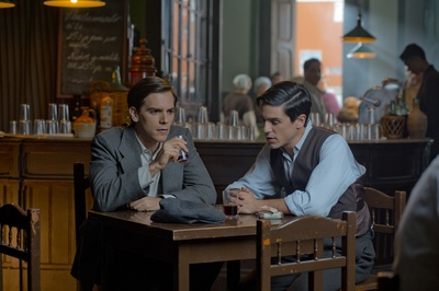 棋手剧照的剧照