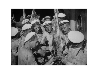 战舰波将金号剧照的剧照