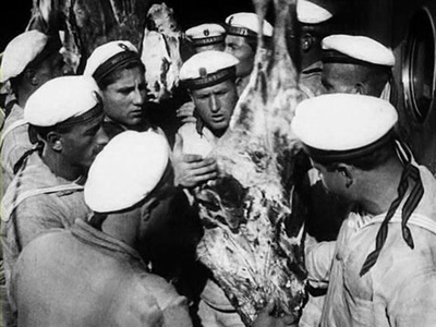 战舰波将金号剧照的剧照