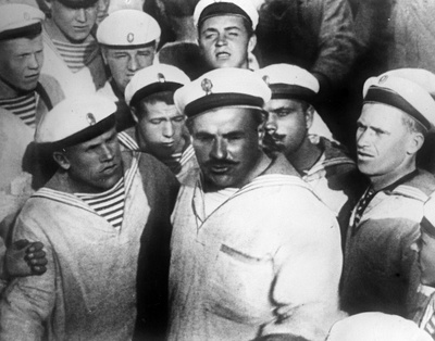 战舰波将金号剧照的剧照