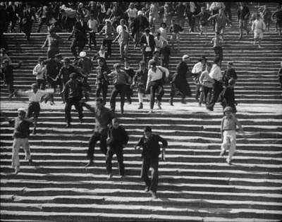 战舰波将金号剧照的剧照