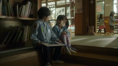 再见我们的幼儿园剧照的剧照