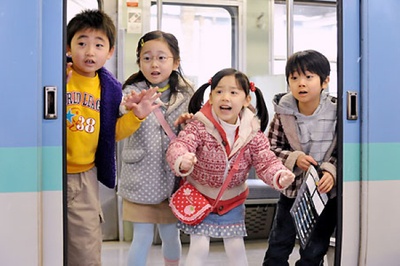 再见我们的幼儿园剧照的剧照