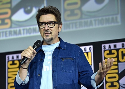 奇异博士2剧照的剧照