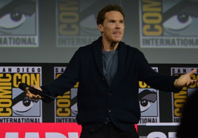 奇异博士2剧照的剧照